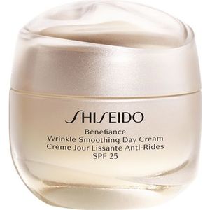 Shiseido Benefiance Wrinkle Smoothing Day Cream SPF 25 50 ml