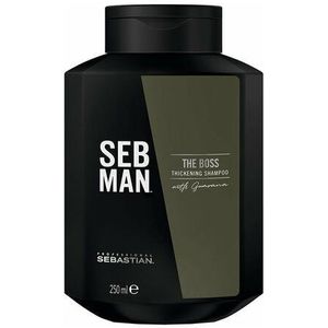 Sebastian Professional Seb Man The Boss Thickening Shampoo