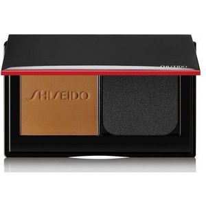Shiseido Synchro Skin Custom Finish Powder Foundation 440 Amber 10 gram