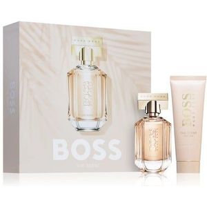 Hugo Boss The Scent For Her Gift Set