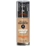 Revlon - Colorstay Liquid Foundation - Make-up - Medium Beige - 30 ml