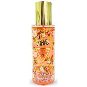 Guess Love Collection Sheer Attraction Body Mist 250 ml