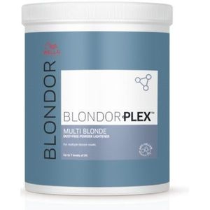 Wella Professionals BlondorPlex Blondeerpoeder 800 gram