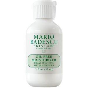 Mario Badescu Oil Free Moisturizer SPF 30 59 ml