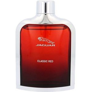 Jaguar Classic Red Eau de Toilette 100 ml