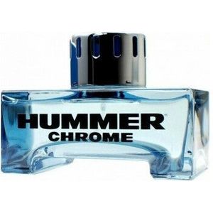 Hummer Chrome Eau de Toilette 125 ml