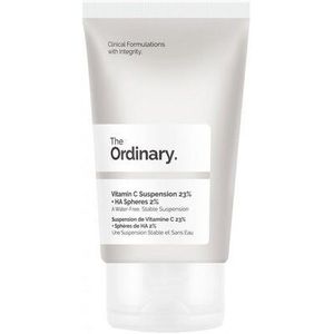 The Ordinary Vitamin C Suspension 23% + HA Spheres 2% Serum 30 ml