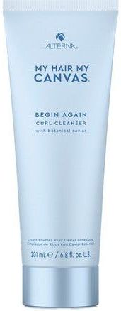 Alterna - My Hair My Canvas Begin Again - Curl Cleanser - 201 ml - Veganistisch - Siliconenvrij