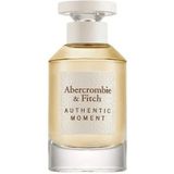 Abercrombie & Fitch Authentic Moment Eau de Parfum 50 ml