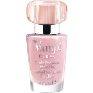 Pupa Vamp! Scented Nagellak 121 Candy Rose 9 ml