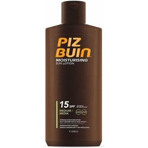 Piz Buin Moisturising Sun Lotion SPF 15