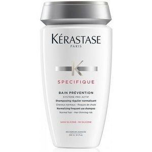 Kérastase Specifique Normalizing Frequent Use Shampoo 250 ml