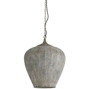 SALE - Hanglamp Olbia Goud Wit | Nu Op Voorraad