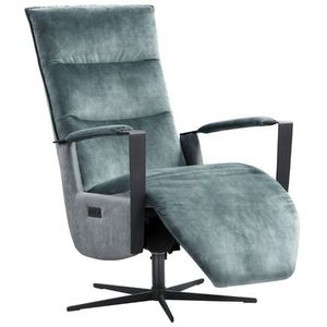 Relaxfauteuil Seduto Pocket/visco Zitting Elektrisch | Nu Op Voorraad