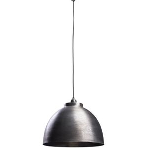 Light & Living Hanglamp Kylie - Nikkel - Ø45cm - Modern - Hanglampen Eetkamer, Slaapkamer, Woonkamer