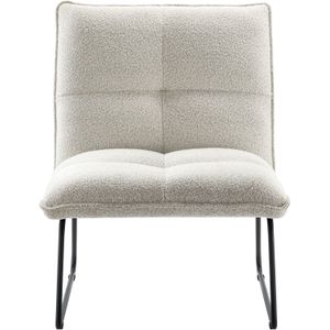 Fauteuil Novalese Lichtgrijs | Nu Op Voorraad