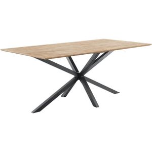 Eettafel Piastra 160x90 Cm Rechthoekig | Nu Op Voorraad
