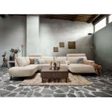 Salontafel Arrosto Eikenhout 90x90 Cm Vierkant Dark Roast | Nu Op Voorraad