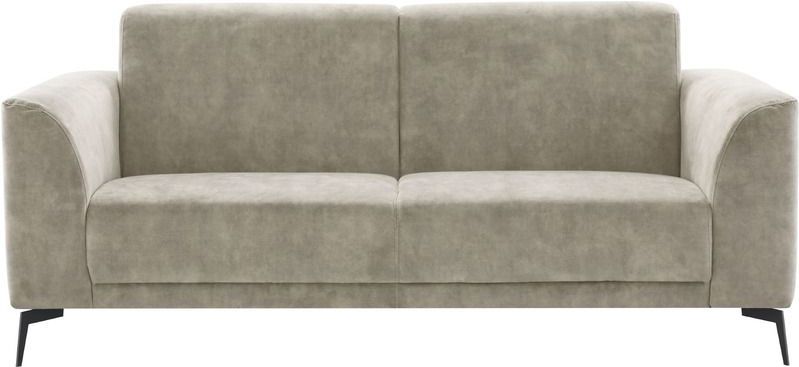 2,5 Zitsbank Provesano HR Reflex Zitting Beige | Nu Op Voorraad