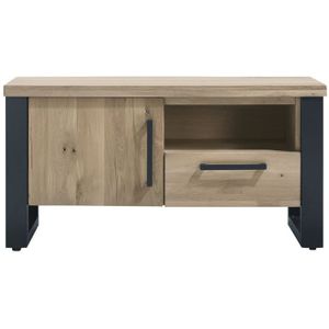 TV-meubel Verato (118 Cm) Naturel Grey | Nu Op Voorraad