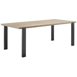 Eettafel Adanti 190x90 Barley | Nu Op Voorraad