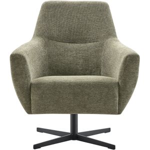 Draaifauteuil Gudo Groen | Nu Op Voorraad