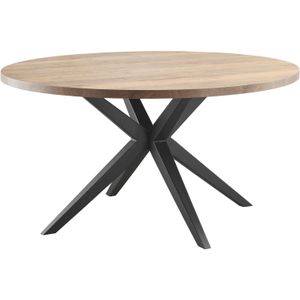 Eettafel Mascaro 150 Cm Rond Barley | Nu Op Voorraad