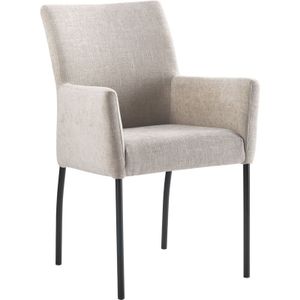 Armstoel Sessione Beige | Nu Op Voorraad