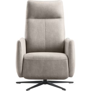 Relaxfauteuil Lanciare Lichtgrijs | Nu Op Voorraad