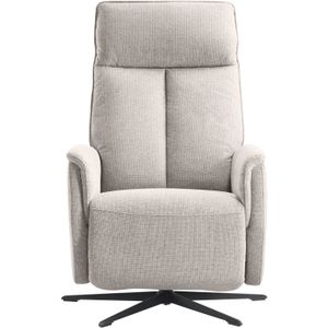 Relaxfauteuil Assele Lichtgrijs | Nu Op Voorraad