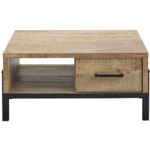 Salontafel Ricardi (90 Cm) Mango Decor | Nu Op Voorraad