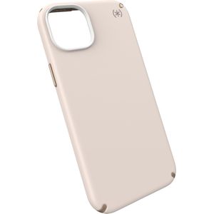 Speck Presidio2 Pro + MS Apple iPhone 15 Plus Bleached Bone -  with Microban