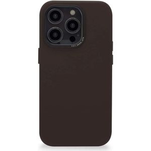 Decoded Leather Backcover Apple iPhone 14 Pro Max Chocolate Brown