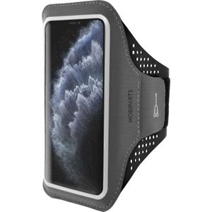 Mobiparts Comfort Fit Sport Armband Apple iPhone 11 Pro Black