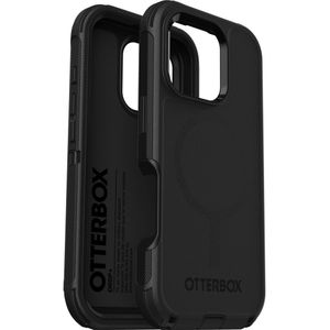 OtterBox Defender MagSafe Case Apple iPhone 16 Pro Black