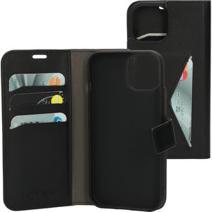 Mobiparts Classic Wallet Case Apple iPhone 15 Black