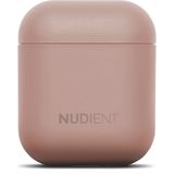 Nudient Apple Airpods 1/2 Case V1 Dusty Pink