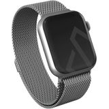 Burga Apple Watch Band Metal Mesh Silver 38mm / 40mm / 41mm