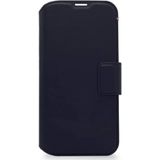 Decoded Leather Detachable Wallet Apple iPhone 14 Pro Max Navy