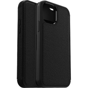 OtterBox Strada Case Apple iPhone 12/12 Pro Shadow Black