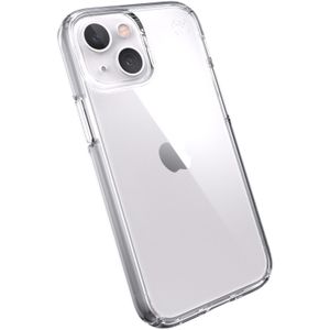 Speck Presidio Perfect Clear Apple iPhone 13 Mini Clear - with Microban