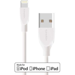 Mobiparts Apple Lightning to USB Cable 2A 2m White