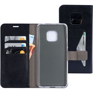 Mobiparts Classic Wallet Case Huawei Mate 20 Pro Black