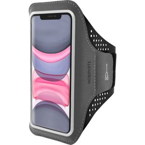 Mobiparts Comfort Fit Sport Armband Apple iPhone 11 Black