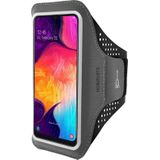 Mobiparts Comfort Fit Sport Armband Samsung Galaxy A40 (2019) Black