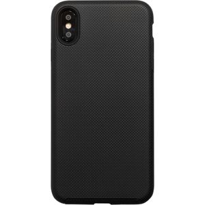 Mobiparts Rugged Tough Grip Case Apple iPhone XS Max Black (Bulk)