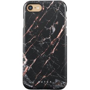 Burga Tough Case Apple iPhone 7/8/SE (2020/2022) Rose Gold Marble