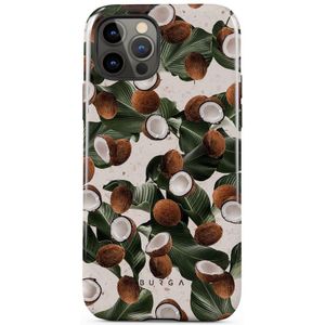 Burga Tough Case Apple iPhone 12/12 Pro Coconut Crush