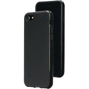 Mobiparts Classic TPU Case Apple iPhone 7/8/SE (2020/2022) Matt Black