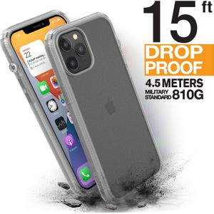 Catalyst Influence Case Apple iPhone 12 Pro Max Clear